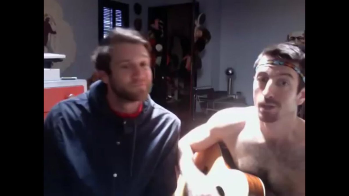 colbykeller's tweet photo. See me (in video) in NYC tomorrow night (SUNDAY 7/23 7PM). Go see the @IAmKarlMarks Children's Hour @TheTankNYC https://t.co/9AuZcuAQRT https://t.co/11fn4xHjCS