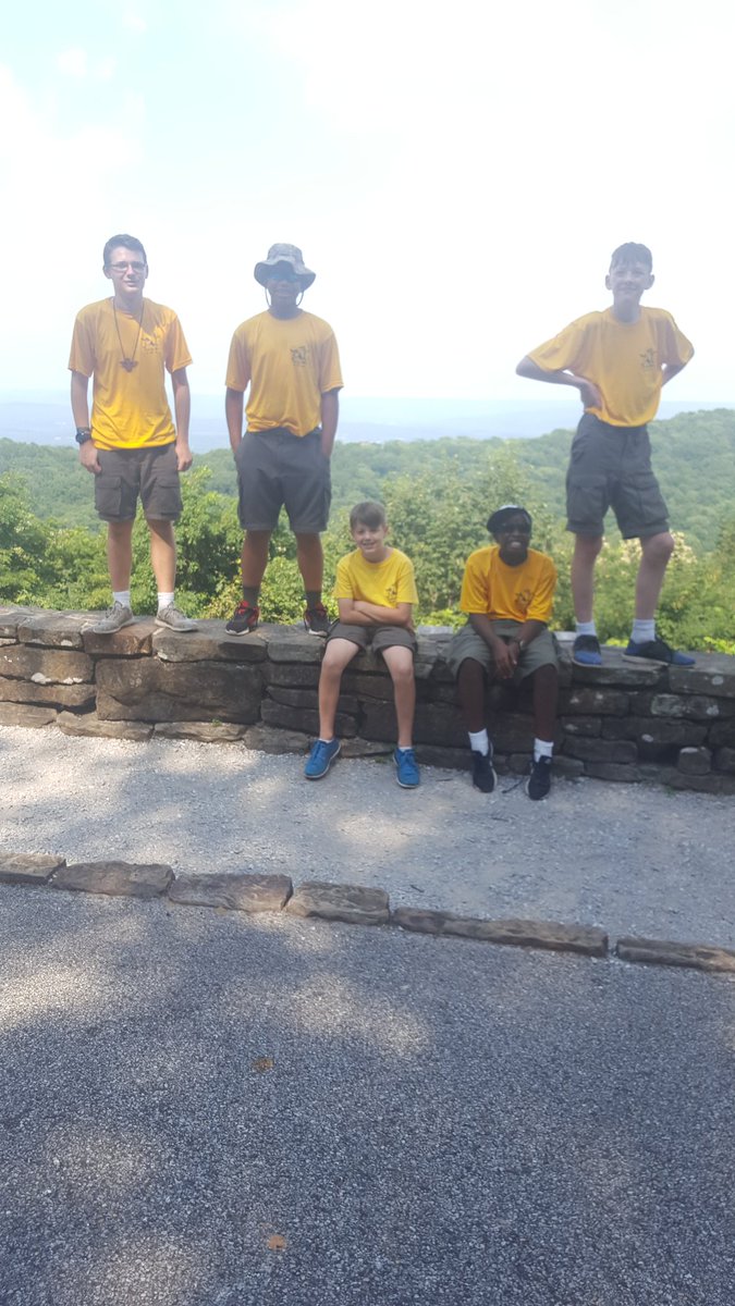 jlholahan's tweet photo. Monte Santo Overlook. #493trooptrek https://t.co/Ga74b8yNFs
