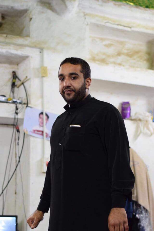 JlCfl's tweet photo. سلكت طريق الجهاد الجميل.. طرقت بباب الامام العظيم.. حبيب قلبك تقبّلك.. وأحسن الله لك في الختام الشهيد حسن محمود العبد الله https://t.co/Hkb2BV9dKg