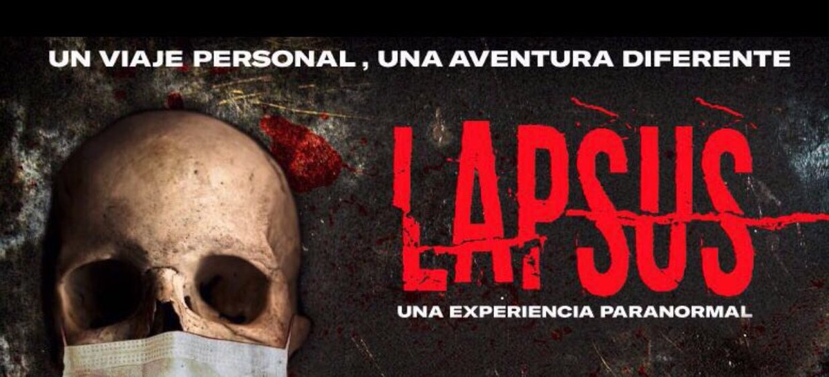 ronensuarc's tweet photo. Una experiencia distinta en teatro @LapsusExp 🙌🙌👏👏 https://t.co/aSo6jDMzrC