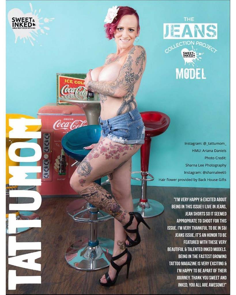 geniephotos's tweet photo. Congratulations GF #foundercrush  @_tattumom_ -  Woohoo!!! 👏🏼 Always excited &amp; very thankful to be in another issu… https://t.co/bofKxmcbnh https://t.co/cLQNPgaWAS