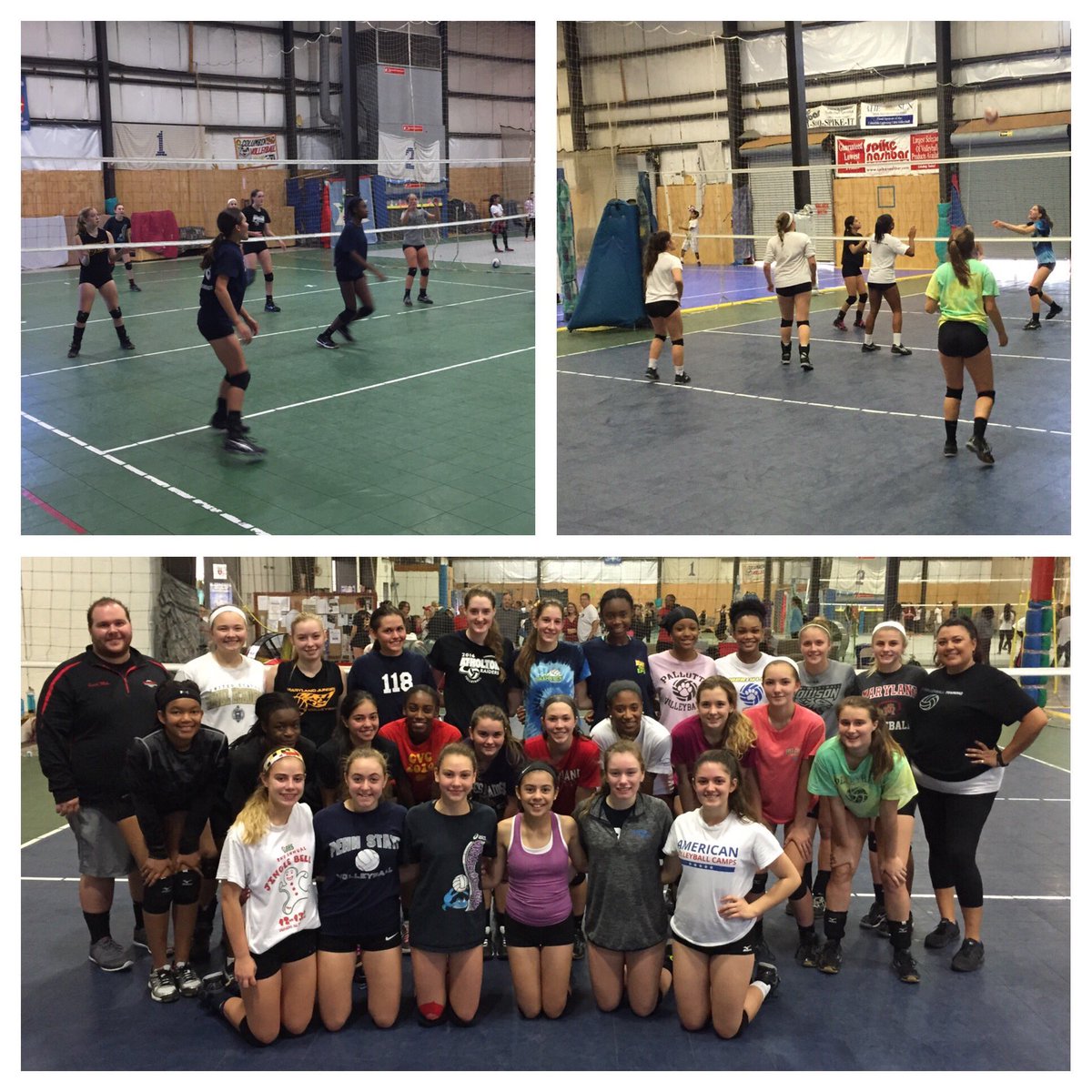 Our Pre-Tryout Clinic is coming! Sign up today and reserve your spot- get ready to be at your best! #hardworkequalssucess #m2pride