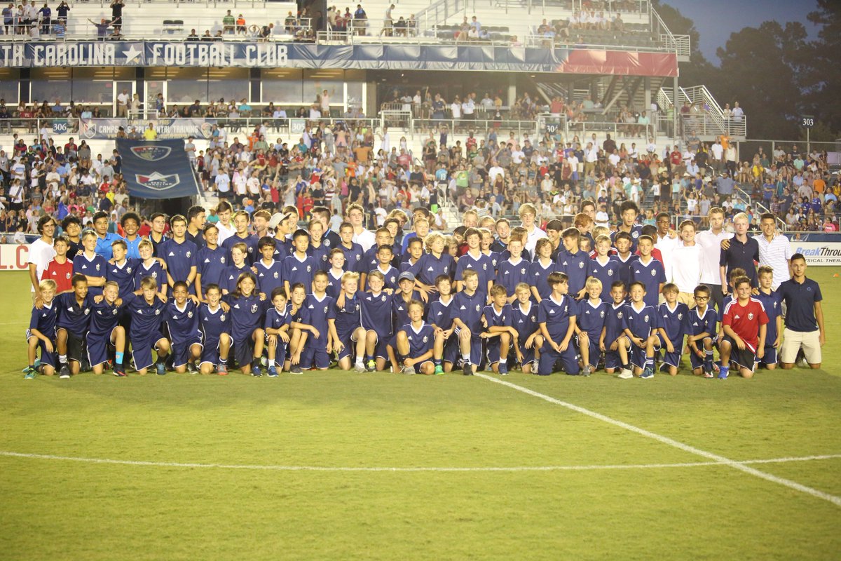North Carolina FC tweet media
