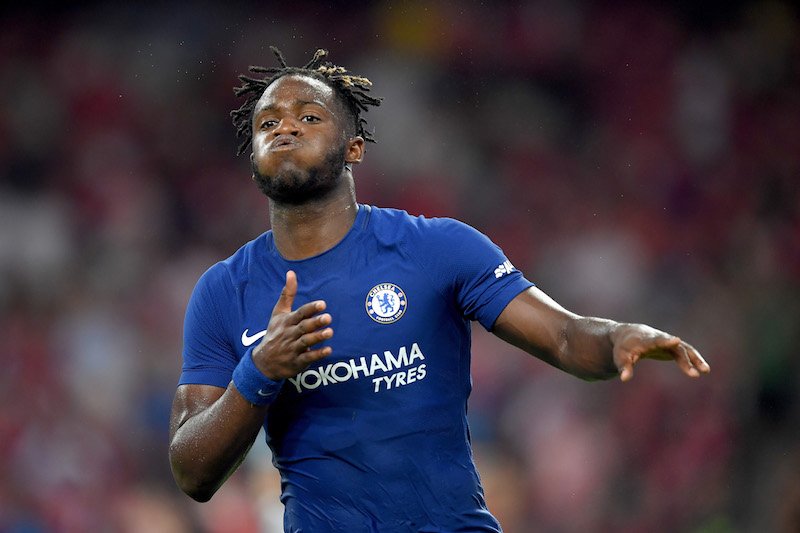 サッカーキング 試合結果 チェルシー バチュアイが2ゴール アーセナル下し初戦を勝利で飾る T Co Kcdtht2mji 22日 中国で チェルシー と アーセナル のプレシーズンマッチが行われました サッカーキング T Co Avcrlzuu1w