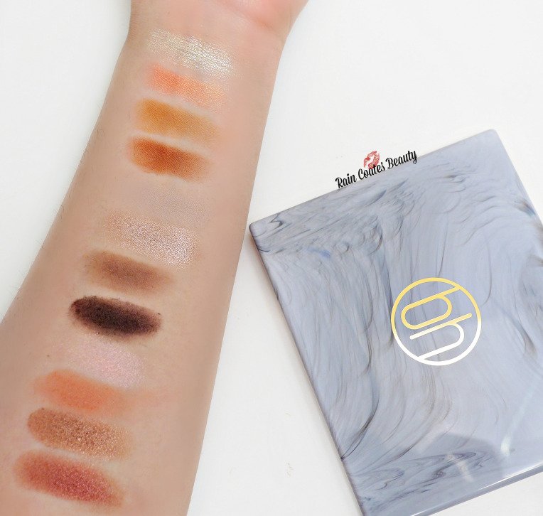 lynneacosmetics's tweet photo. Marble collection - Warm Stone เหลือเเค่ชิ้นสุดท้ายเเล้วค่าา พร้อมส่งเลยจ้า 650฿ https://t.co/RnyXeBoP4p