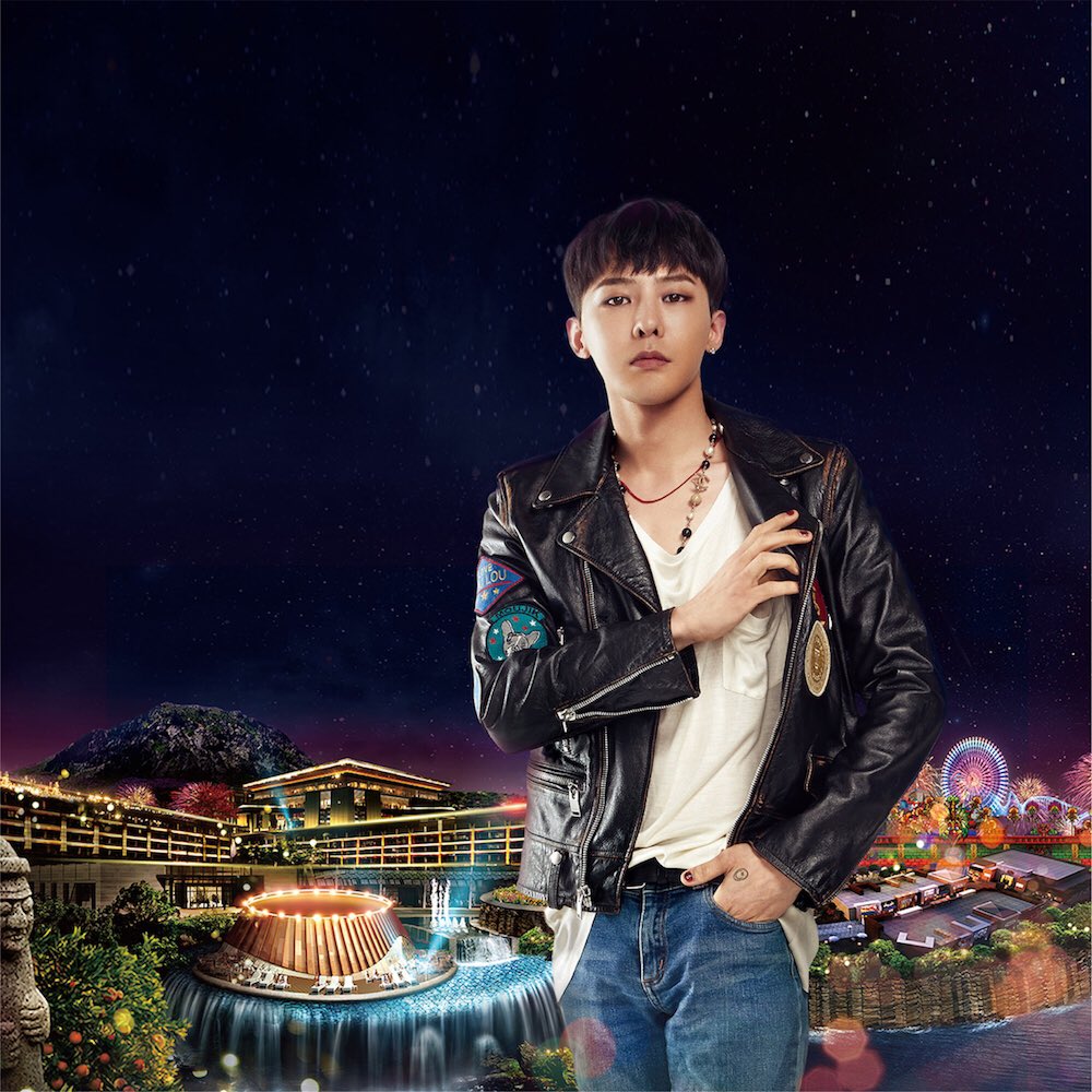 S11emic17J's tweet photo. ★韓国ニュースサイトより★
GD済州 神話ワールド ブランドアンバサダーに
今年4月から段階的に利用でき、完成は2019年
YG運営の「YGタウン（仮）」やフードコート、カジノ、ホテルetc...が入る総合リゾート施設が入る
YGタウン（年内オープン予定）はGDが直接開発に参加 https://t.co/Zz233LY5Ny