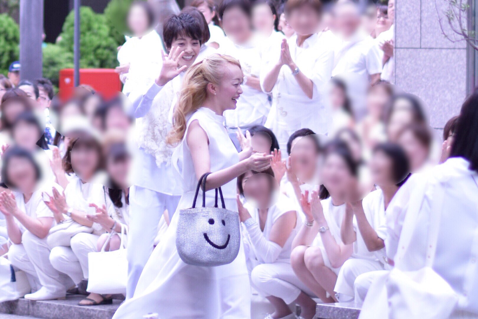 Ss 17 7 23 東宝千秋楽入 雪組 桃花ひな さん 桃花ひな 香綾しずる がおちゃんと桃ちゃん入りが重なってとってもかわいかった Ss 17 7 23 東宝千秋楽入 雪組 桃花ひな さん 桃花ひな 香綾しずる がおちゃんと桃ちゃん入りが重なってとってもかわいかった