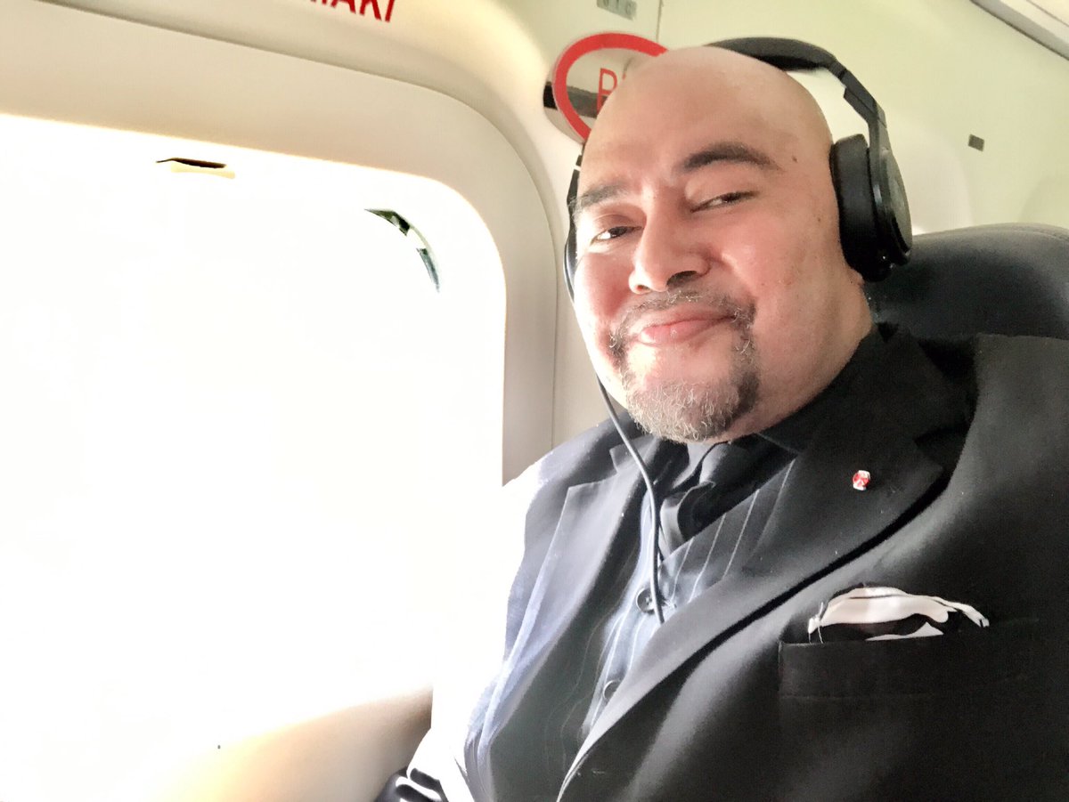 LordFusitua's tweet photo. #JobDone @ NFO w/ receivng HM & #NFConstituencyVisit/now #ZionBound for resumption of The House #ButMissMyKainga #SpartanHard #VolcanoStrong https://t.co/B4gxaY7s9u