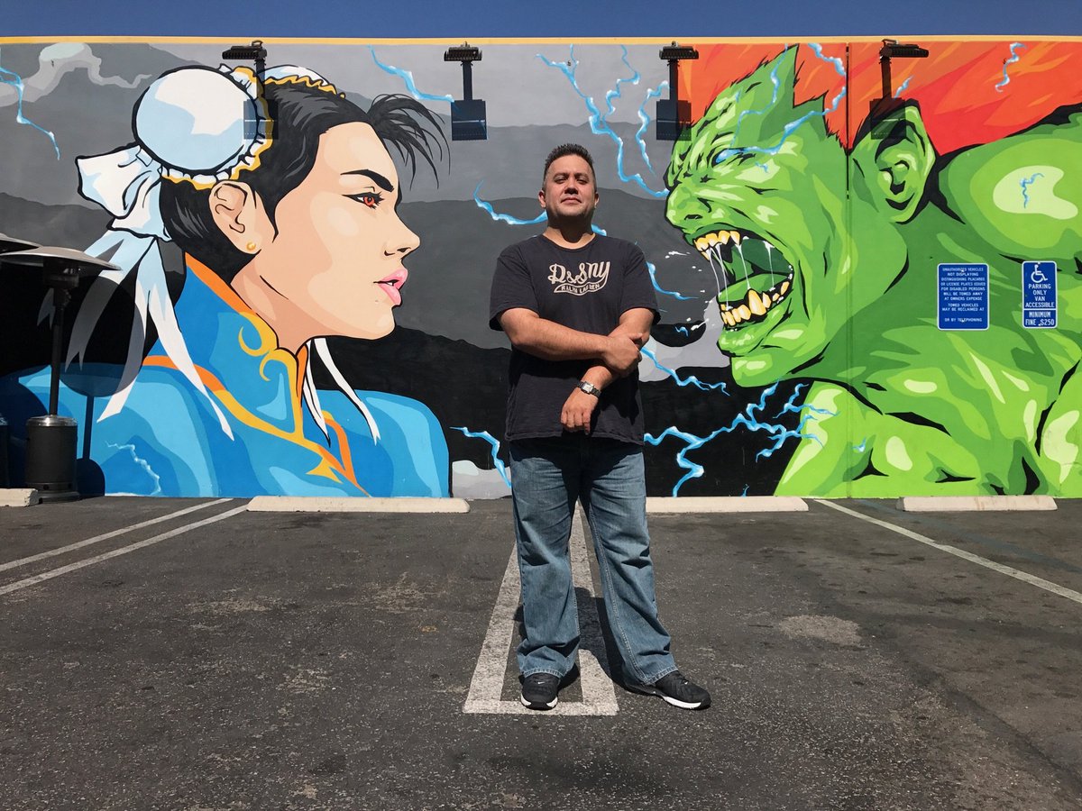 Super Arcade !!! tweet media