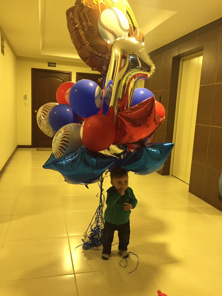 KatiaLunaR's tweet photo. It's a wrap 🎈
#NOAH1 https://t.co/45wIjr3ze5