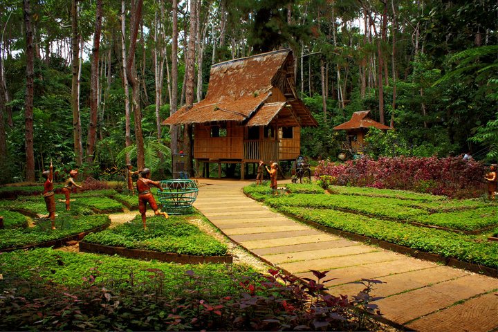 EdenDavao's tweet photo. Experience nature and culture at Eden Nature Park and Resort! https://t.co/E0lZ4HcfvC