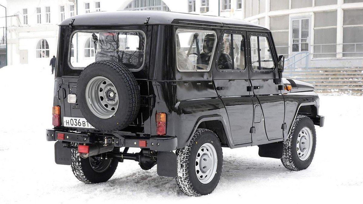 ibaraki73's tweet photo. 個人的には今度ルパルナスさんで輸入販売予定のUAZ  HUNTERが気になる https://t.co/HmgM5IJ88f