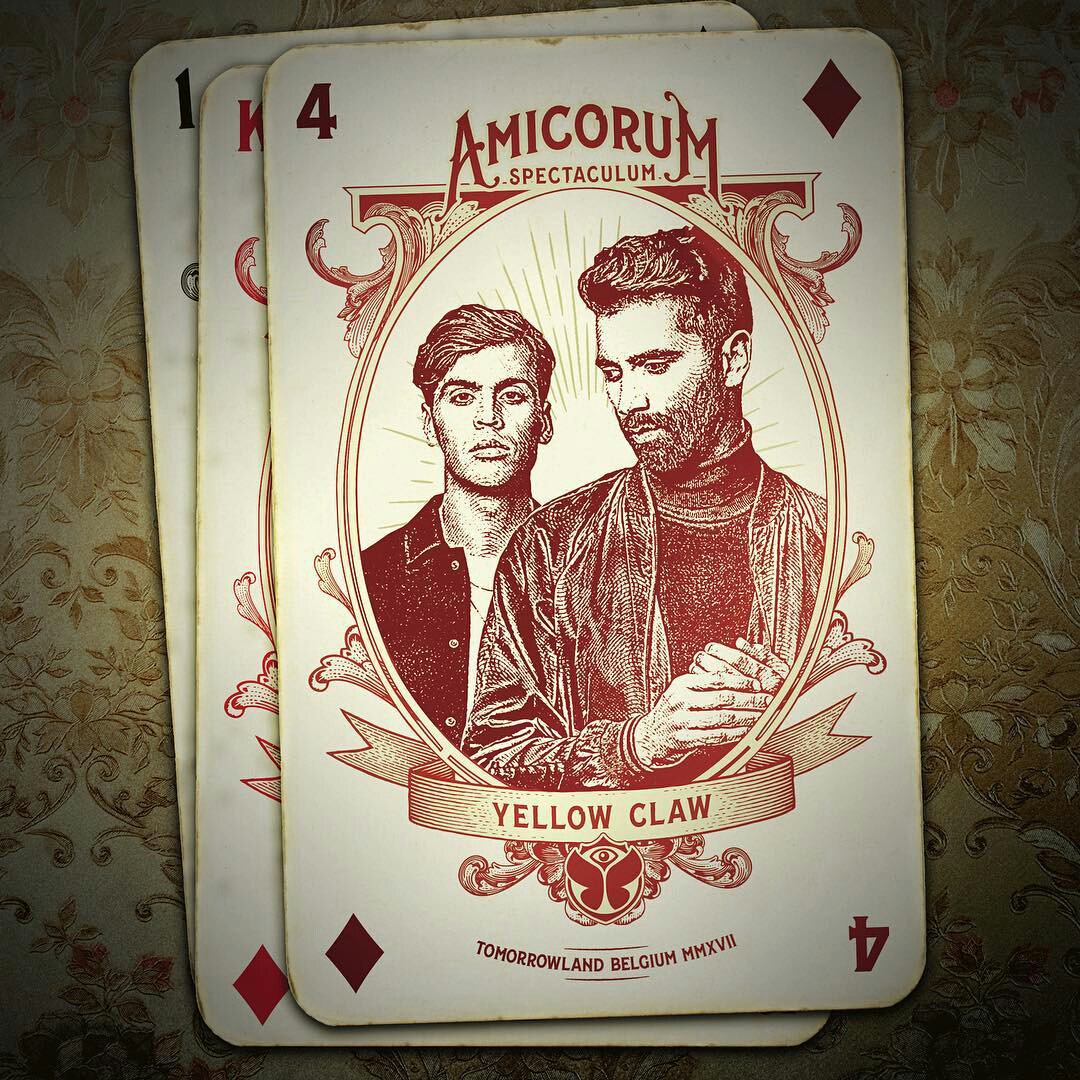 YellowClaw_MX's tweet photo. @YELLOWCLAW en el Main Stage de @Tomorrowland mañana!
A las 10:00 hrs tiempo de la Ciudad de México
https://t.co/8xReVzm1Wo

#Tomorrowland https://t.co/qy5jn9jjXj