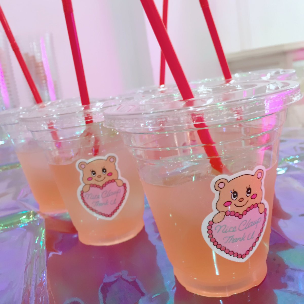 Nice Claup ナイスクラップ Secret Party 昨日大阪のパーティへお越しいただいた皆様ありがとうございました 本日は名古屋です 今回は残念ならが当選者限定ですが 当選された方今日は楽しみましょう ナイスクラップヒミツの