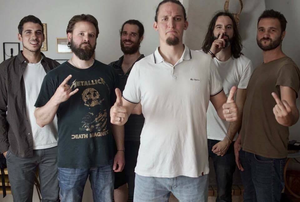 DagaraOfficial's tweet photo. Today we shoot a new video !!! #dagara #reminiscence #newalbum #comingsoon #soundfromhell #beprepared https://t.co/gLN6TZI6Y5
