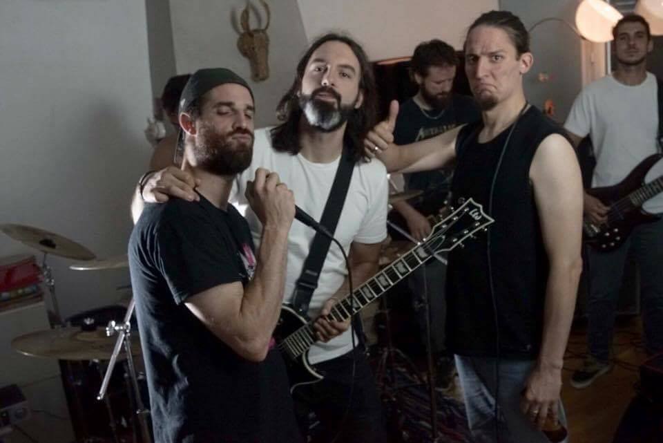 DagaraOfficial's tweet photo. Today we shoot a new video !!! #dagara #reminiscence #newalbum #comingsoon #soundfromhell #beprepared https://t.co/gLN6TZI6Y5