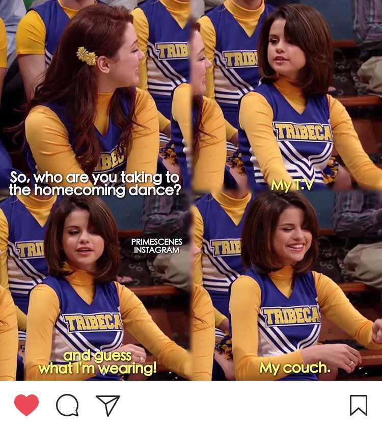 Happy Birthday to the Queen who made my spirit animal that is, Alex Russo    and is all out goals     