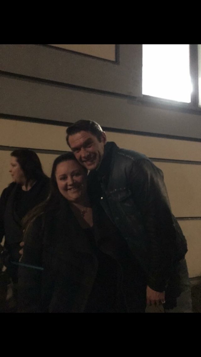 kay2202's tweet photo. What can I say it's been a great few years thanks to @DarrenCriss @mustbejp @DannyBMiller @RealSirTomJones ❤️❤️❤️❤️ https://t.co/RXYqGU8cDs