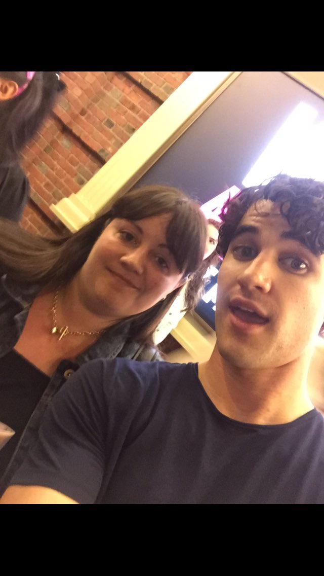 kay2202's tweet photo. What can I say it's been a great few years thanks to @DarrenCriss @mustbejp @DannyBMiller @RealSirTomJones ❤️❤️❤️❤️ https://t.co/RXYqGU8cDs