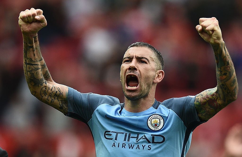 sheikhemm's tweet photo. Thank you Aleks and good luck for Roma... @ManCity https://t.co/XELnfdBj2A