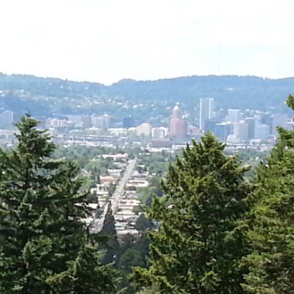 MartinLendahls's tweet photo. #PDXHunt mt tabor view https://t.co/5UWzgRsan7