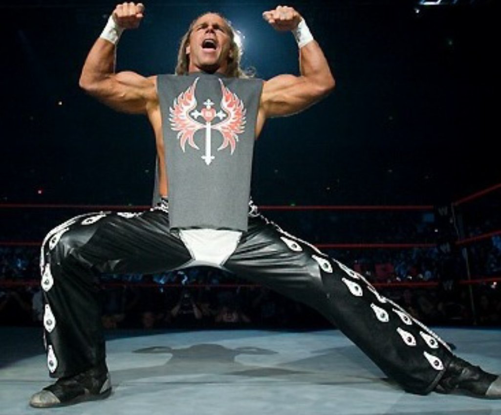 HAPPY BIRTHDAY, SHAWN MICHAELS! 