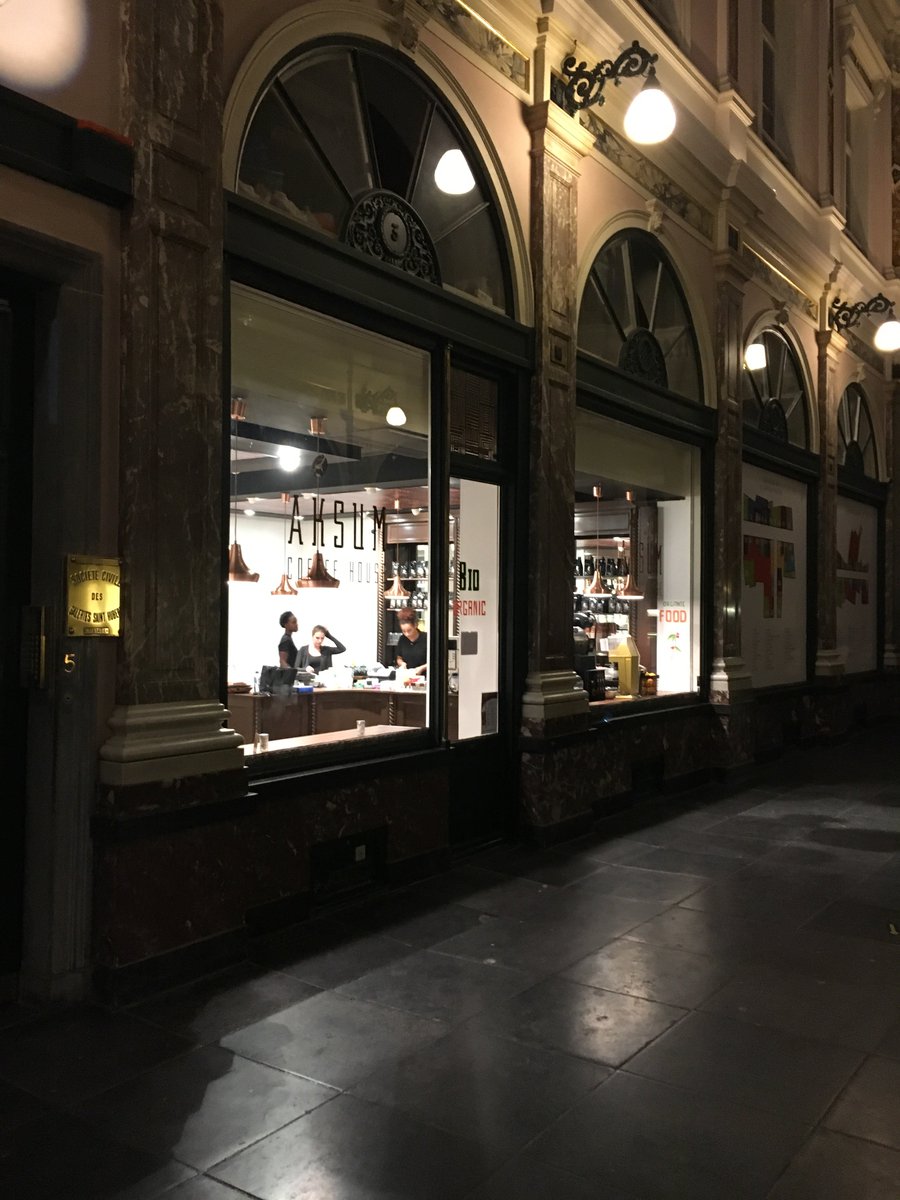 Aksum_Coffee's tweet photo. Come and enjoy a coffee from 8am untill 10pm

Aksum Coffee House Galerie du Roi is open 7 days a week, from 8am to 10pm https://t.co/5y8RAJeMiN