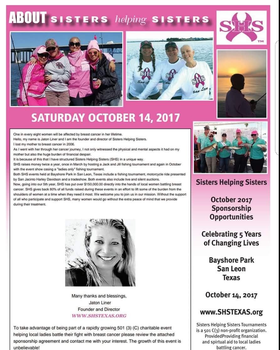shsjaton's tweet photo. #shstexasorg #shsangel #shssupports #cancersux https://t.co/1IxclaCztN