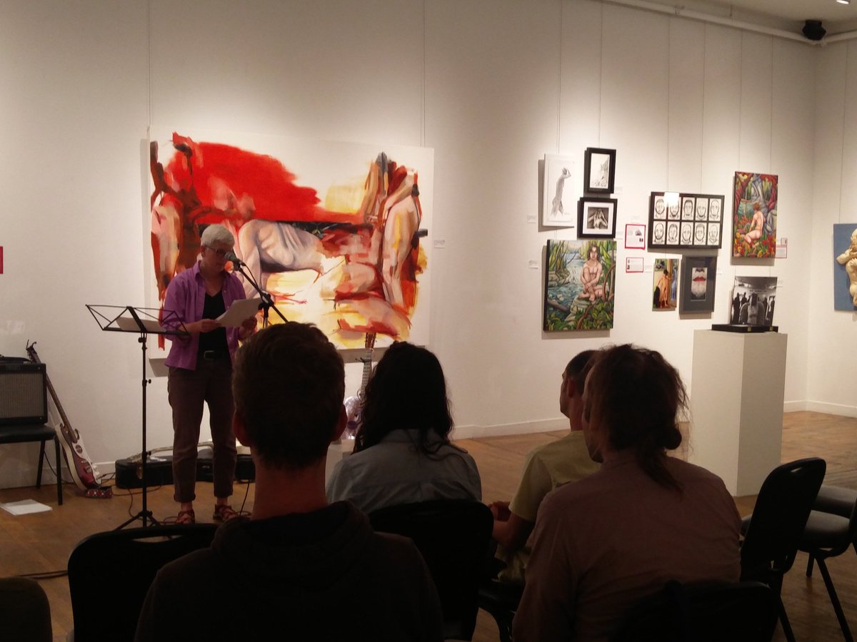 mlunderground's tweet photo. Live performance at @theartsproject #thecrawl2017 https://t.co/ODMIno6CBe