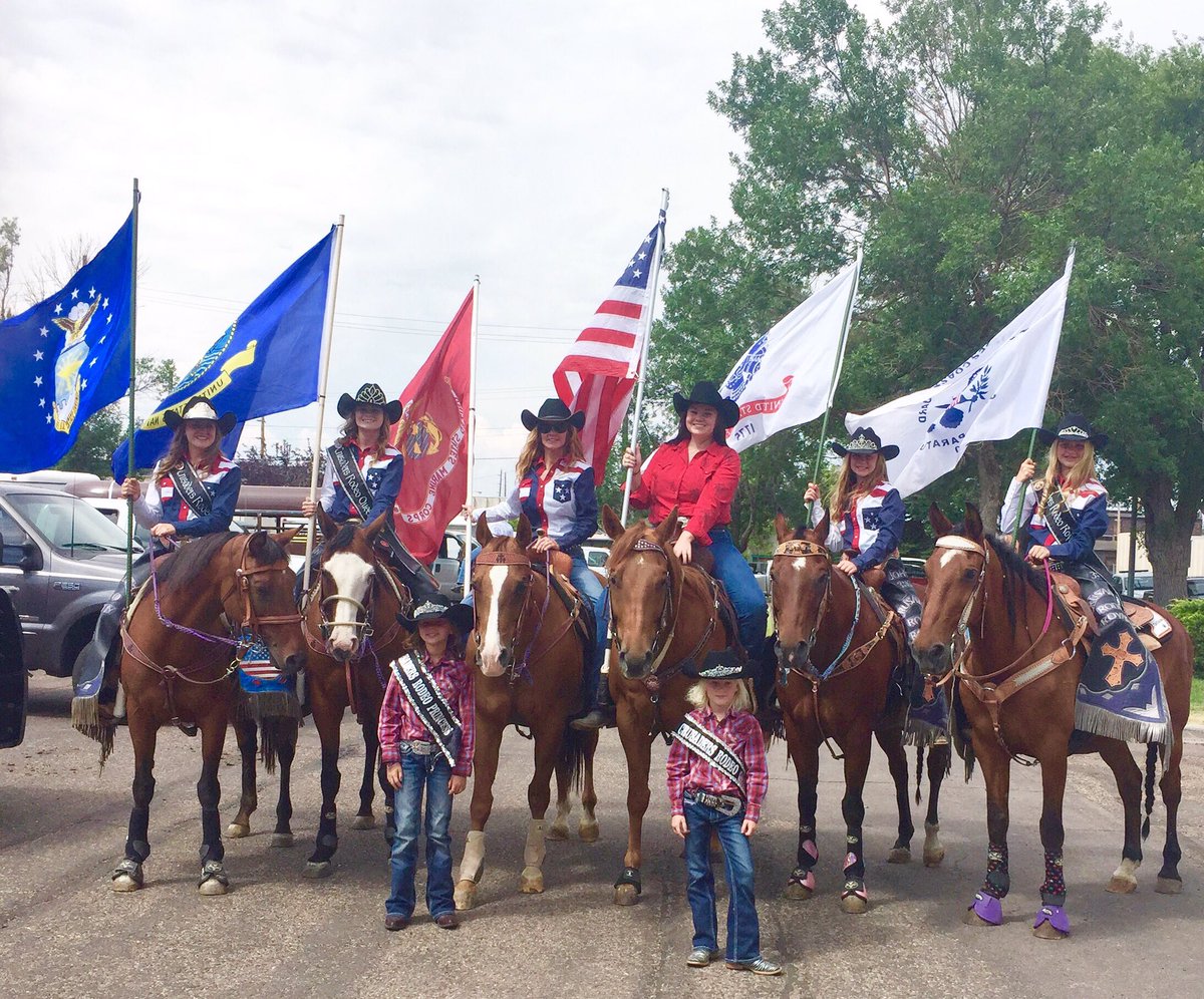 valor_veterans's tweet photo. Proud to represent the Military in Wyoming today #crusadersvalorforveterans #adaptavet #proudamerican https://t.co/4mgpPQnLPy