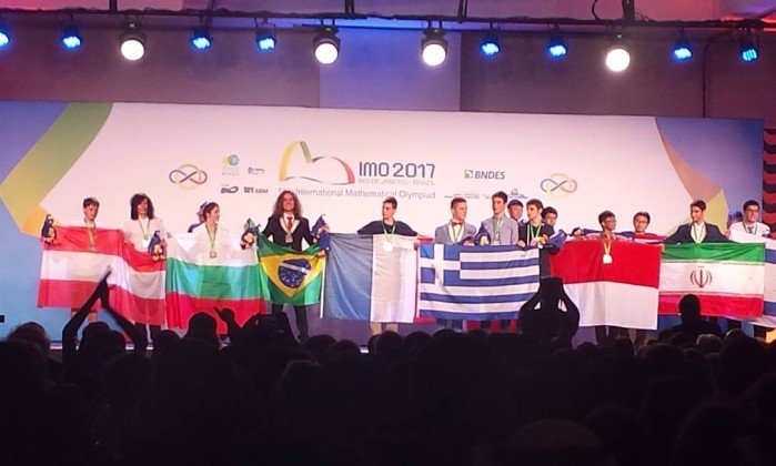 Brasil lamenta pior resultado recente na Olimpíada de Matemática glo.bo/2ulgau8