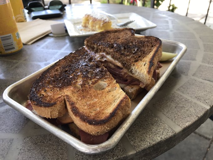 Just Reuben one out. https://t.co/aY63ieSMok<a href="/tag/mvsales"class="tags"><span>#mvsales</span></a>