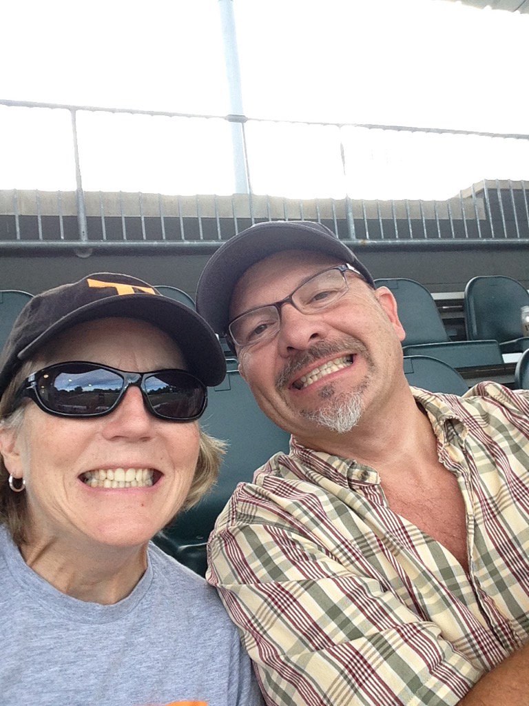 ErwinCindy's tweet photo. At the game!  Go Kings! #cck17 #hiddenGems https://t.co/N5nDJRnxB9