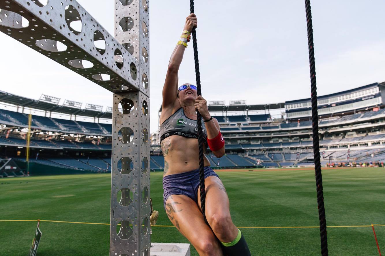 Dc spartan race 2019 top