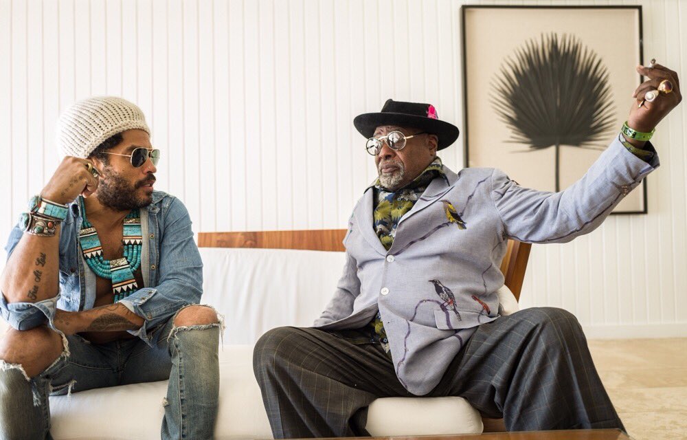 Happy Birthday to my big brother You are the Funk! I love you. LK : 