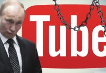 DeKharon's tweet photo. #RussianYouTube👈🏿 serves Putin /
#YouTube России служит Путину
https://t.co/NIk6S9dFPr
@YouTube👈🏿
@YTCreators https://t.co/N2M1OqZOWm