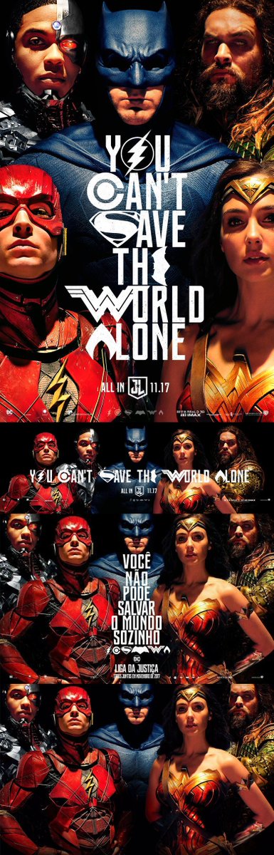 [Cinema] Justice League - Spoilers liberados! - Página 3 DFYG35dXsAAkei2