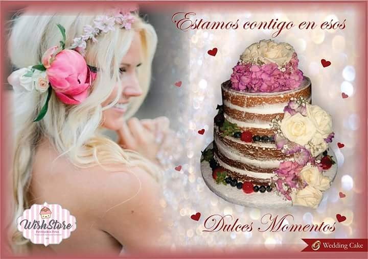 wish_store07's tweet photo. Estamos contigo en esos Dulces Momentos! 😍
👩‍❤️‍💋‍👨 Wedding Cake 👩‍❤️‍👨
Consultas &amp; Pedidos al Inbox! ❤️ https://t.co/CRpIAjLra9