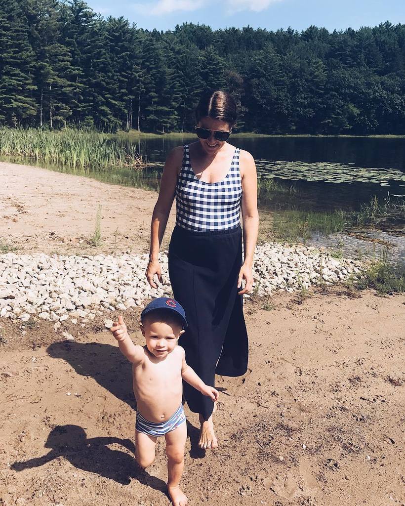 Vela_DeFi's tweet photo. It doesn't really feel like a "vacation" anymore but I love chasing this wild man around ❤️ #motherhood #weekendsn… https://t.co/ycSSowqlnu https://t.co/2tJi4TAcql