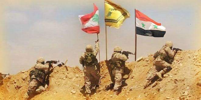 Ameen_media's tweet photo. صورة من جرود #عرسال  بالف كلمة . https://t.co/GCnrdOoVRd