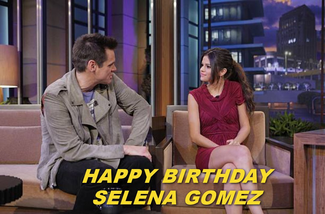 HAPPY BIRTHDAY | Selena Gomez 