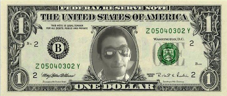 Xtonomous's tweet photo. I get a kick out of the images that people make from screenshots of the stream. This one is by MCSMike. #notlegaltender #photoshop https://t.co/qRdpKH6BUp