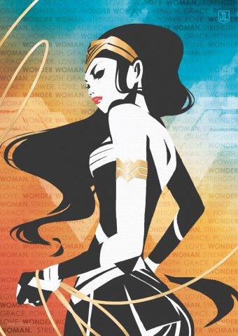 sho_moo's tweet photo. #MightyPrint selling #JusticeLeague prints with my work (colors not by me) https://t.co/1XHbJLxCti