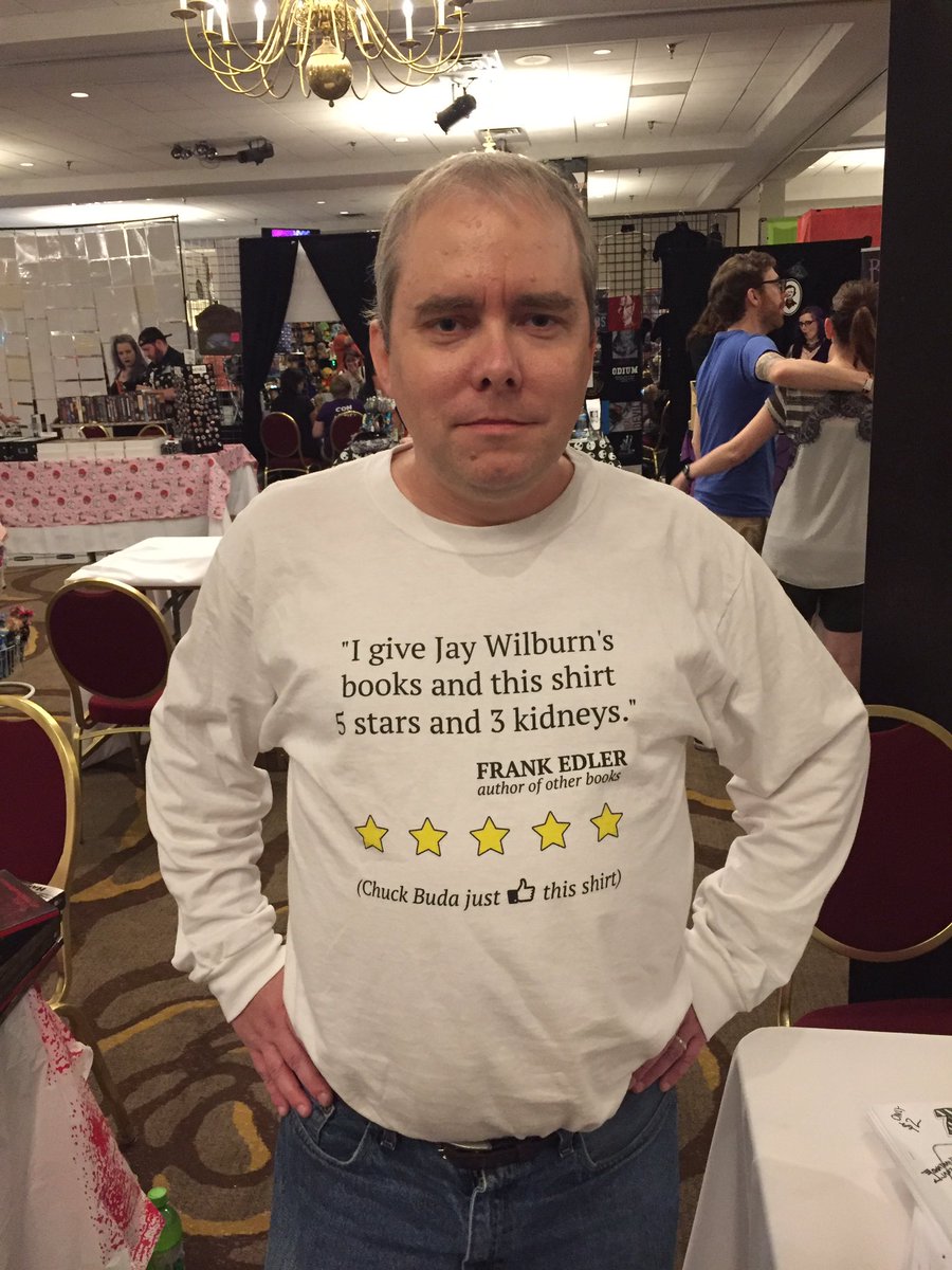 avman2120's tweet photo. Great to see @AmongTheZombies at @ScaresThatCare @NJMetal @cebuda @astamps21 #captainthreekidneys https://t.co/6U97JmXZLr