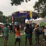 Photo by Queens Book Festival (@QueensBookFest)