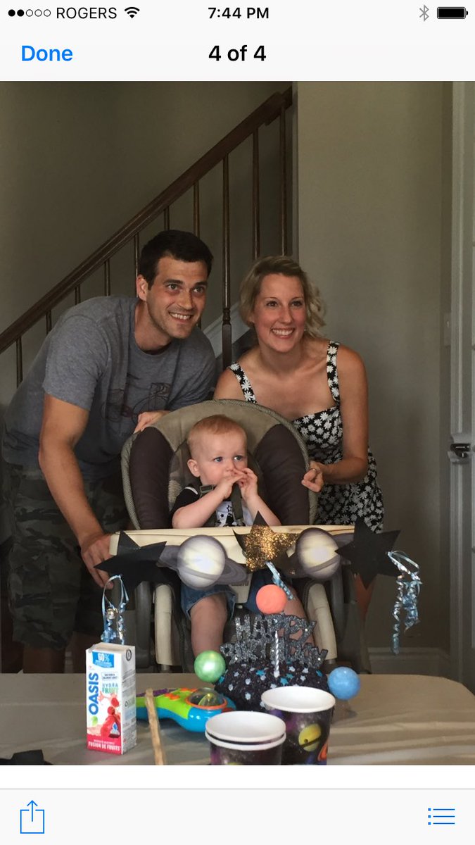 HeatherFisher88's tweet photo. We have a 1 year old 🎉#partytime https://t.co/lHB2uMIopF