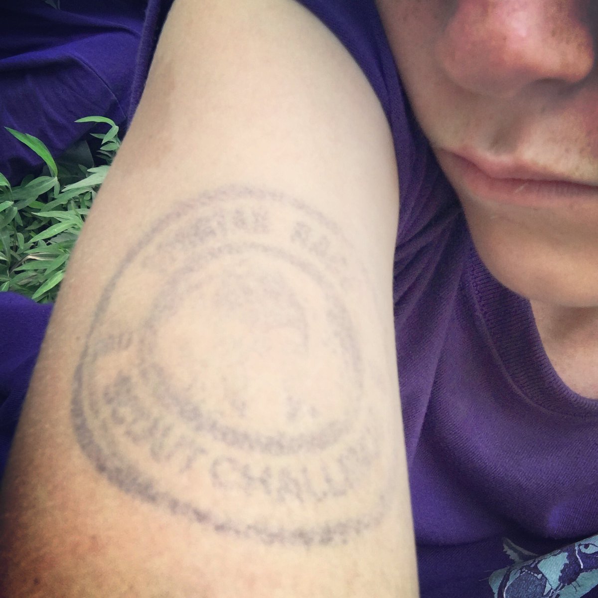 LLTLaw's tweet photo. Spartan race rocked! #2017Jambo #Troop3317 #GLAAC https://t.co/XheH1Dwuf5