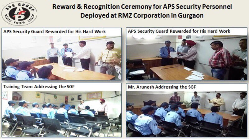 PuriAnilpuri's tweet photo. #Apsecuritas #security #securityguard #mannedguarding #SecurityServices #securityguardtraining #thinkAPSSecurity #EnablingSecurity https://t.co/lF1jmZMyF6