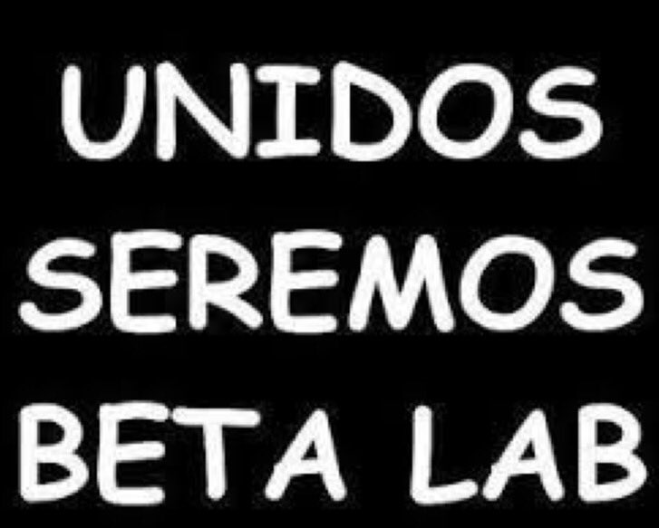 #BetaQuerLab Boa noite !!