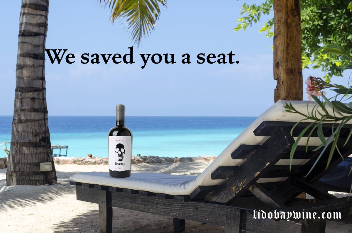 LidoBayWine's tweet photo. Care to join us? ... 🍷🏝☠️ https://t.co/Bq7GkMkXZs  #lidobay #sevenseas #mutiny #sipwrecked #summervibes https://t.co/gSRk0zmuZ0